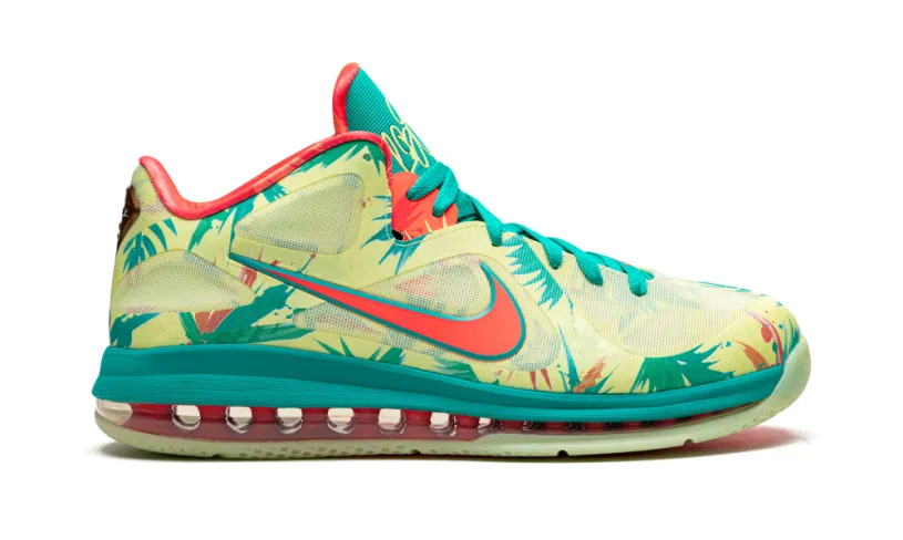 Nike Basketball LeBron 9 Low 'LeBronald Palmer'